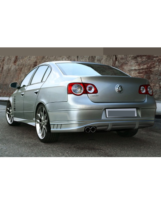 Spoiler sottoparaurti posteriore Volkswagen PASSAT 3C (Cod. S-HSCVWPSB6-01)