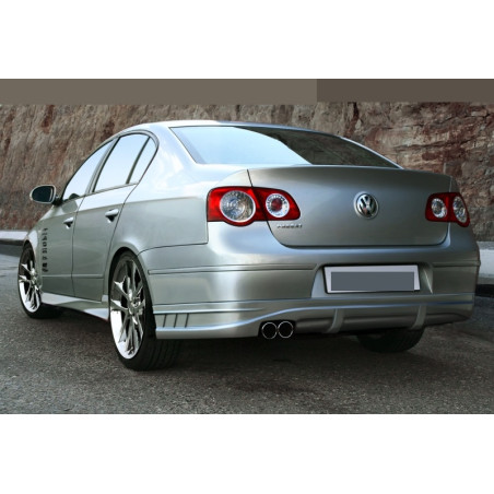 Spoiler sottoparaurti posteriore Volkswagen PASSAT 3C (Cod. S-HSCVWPSB6-01)