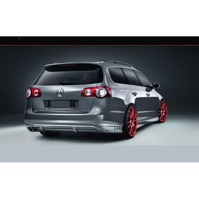 Spoiler sottoparaurti posteriore Volkswagen PASSAT 3C (Cod. S-HSCVWPSB6-02)
