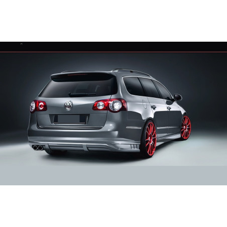 Spoiler sottoparaurti posteriore Volkswagen PASSAT 3C (Cod. S-HSCVWPSB6-02)