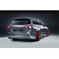 Spoiler sottoparaurti posteriore Volkswagen PASSAT 3C (Cod. S-HSCVWPSB6-02)