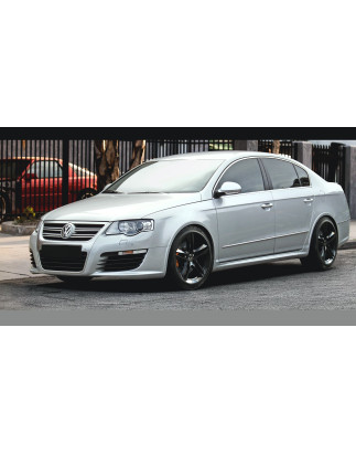 Allargamenti passaruota anteriori e posteriori Volkswagen PASSAT 3C (Cod. S-VWP3C-AE-01)