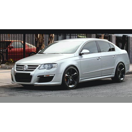 Allargamenti passaruota anteriori e posteriori Volkswagen PASSAT 3C (Cod. S-VWP3C-AE-01)