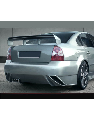 Paraurti posteriore Volkswagen PASSAT B5 00-05 (Cod. S-VPA-R-01)