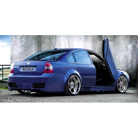 Paraurti posteriore Volkswagen PASSAT B5 00-05 (Cod. S-VWPA3BG-R-1-C)