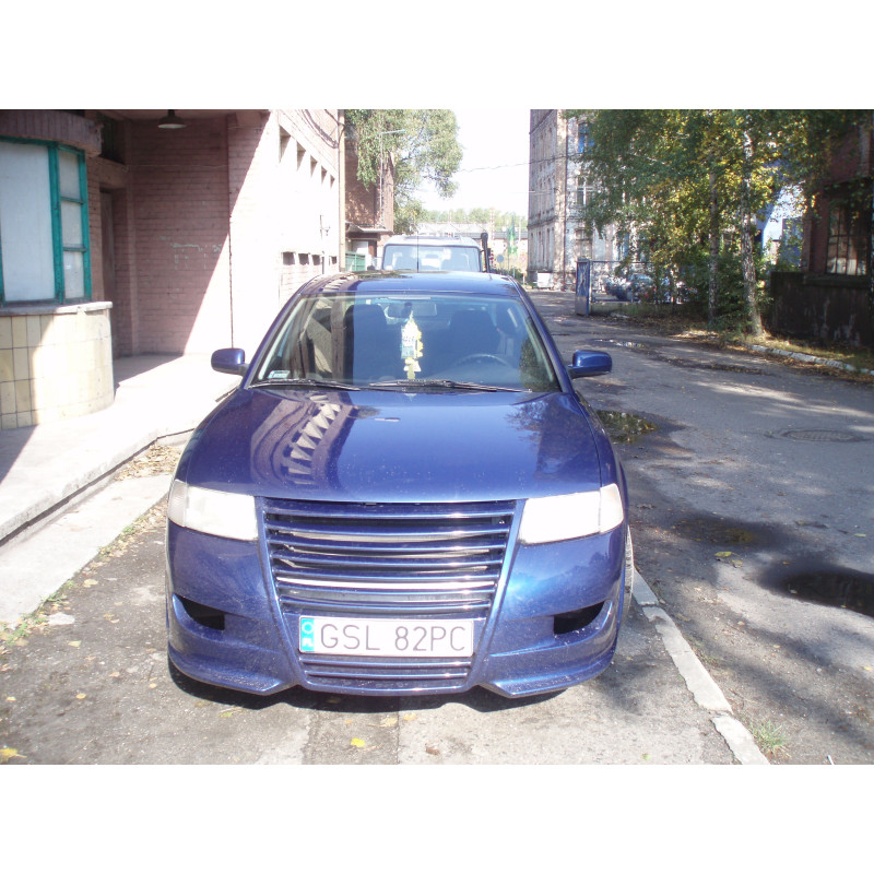 Paraurti anteriore Volkswagen PASSAT B5 96-00 (Cod. S-FSTVWPAS3B-3)