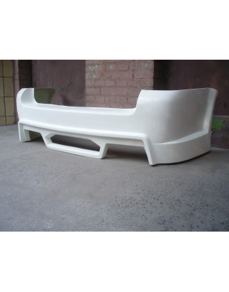 Paraurti posteriore Volkswagen PASSAT B5 96-00 (Cod. S-HSTVWP3B-2)