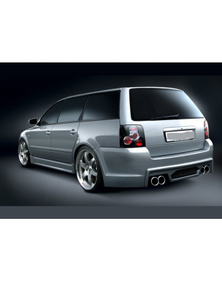Paraurti posteriore Volkswagen PASSAT B5 96-00 (Cod. S-HSTVWP3B-2)