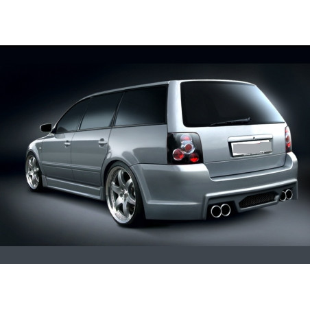 Paraurti posteriore Volkswagen PASSAT B5 96-00 (Cod. S-HSTVWP3B-2)