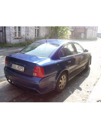 Paraurti posteriore Volkswagen PASSAT B5 96-00 (Cod. S-HSTVWPAS3B-4)