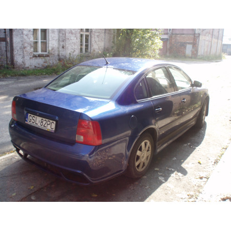 Paraurti posteriore Volkswagen PASSAT B5 96-00 (Cod. S-HSTVWPAS3B-4)