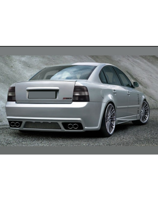 Paraurti posteriore Volkswagen PASSAT B5 96-00 (Cod. S-HSTVWPAS3B-4)