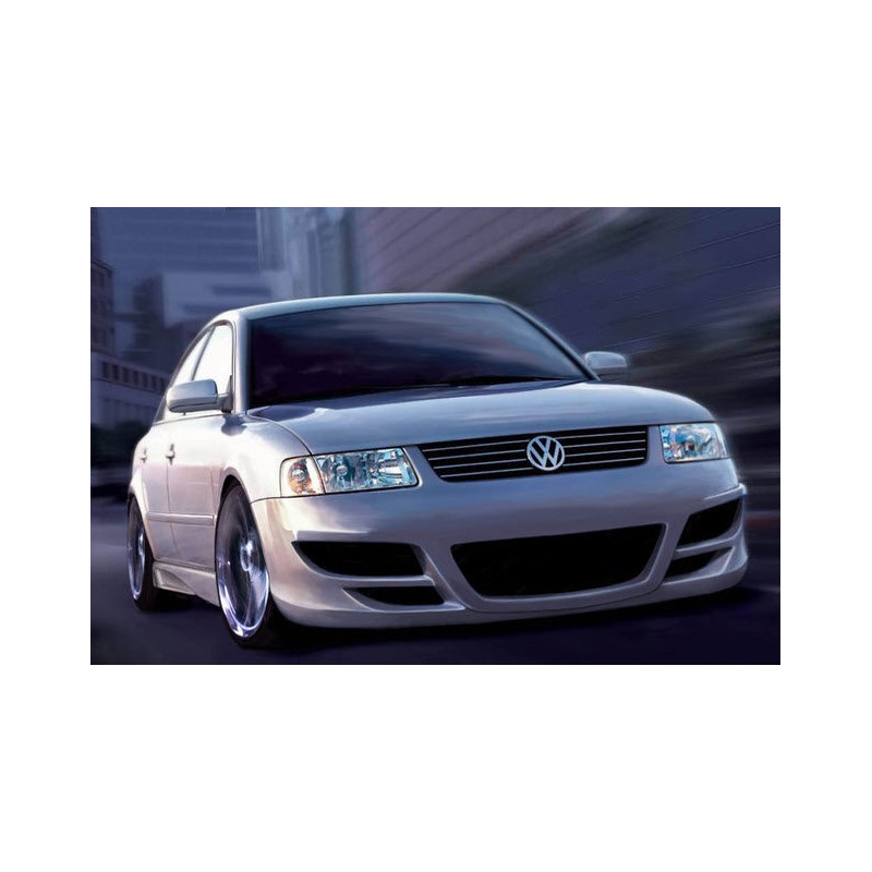Paraurti anteriore Volkswagen PASSAT B5 96-00 (Cod. S-VWPA3B- F-1-C)
