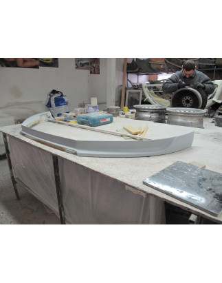 Spoiler sottoparaurti anteriore Volkswagen PASSAT CC (Cod. S-FSCVWPCC-1)