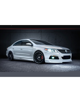 Spoiler sottoparaurti anteriore Volkswagen PASSAT CC (Cod. S-FSCVWPCC-1)