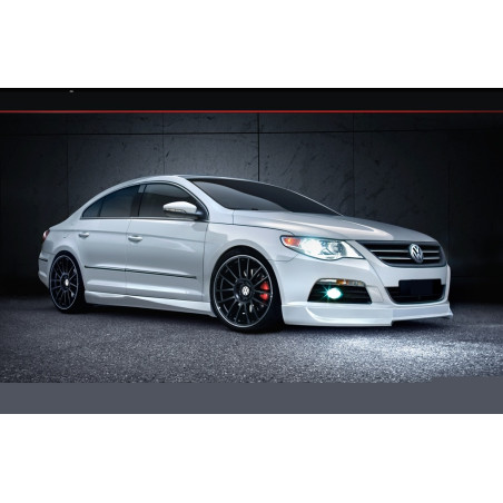Spoiler sottoparaurti anteriore Volkswagen PASSAT CC (Cod. S-FSCVWPCC-1)