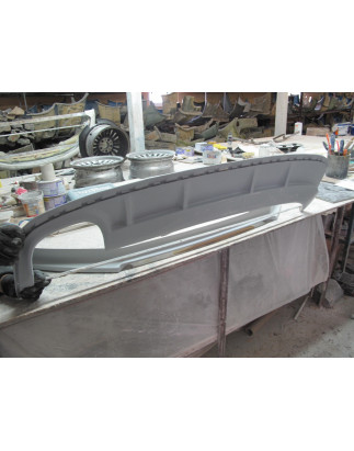 Spoiler sottoparaurti posteriore Volkswagen PASSAT CC (Cod. S-HSCVWPCC-1)