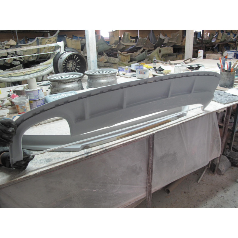 Spoiler sottoparaurti posteriore Volkswagen PASSAT CC (Cod. S-HSCVWPCC-1)