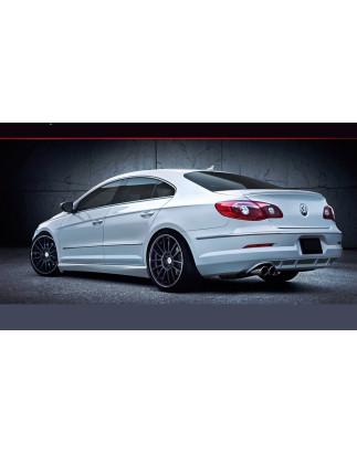 Spoiler sottoparaurti posteriore Volkswagen PASSAT CC (Cod. S-HSCVWPCC-1)
