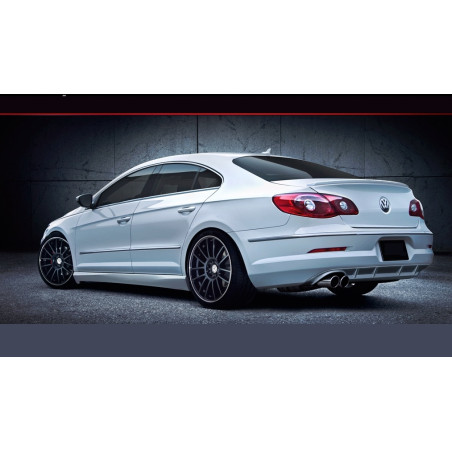 Spoiler sottoparaurti posteriore Volkswagen PASSAT CC (Cod. S-HSCVWPCC-1)