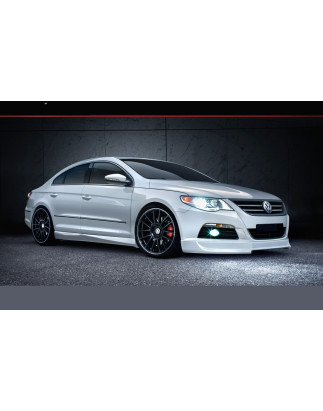 Minigonne laterali Volkswagen PASSAT CC (Cod. S-SSCVWPCC-1)