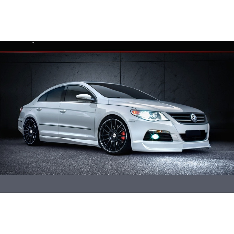 Minigonne laterali Volkswagen PASSAT CC (Cod. S-SSCVWPCC-1)