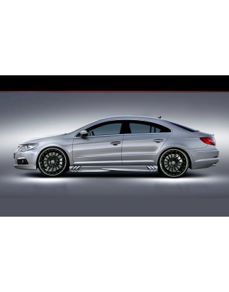 Minigonne laterali Volkswagen PASSAT CC (Cod. S-SSCVWPCC-3)