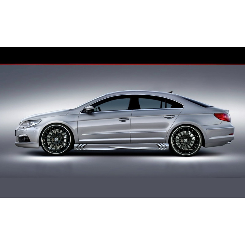 Minigonne laterali Volkswagen PASSAT CC (Cod. S-SSCVWPCC-3)