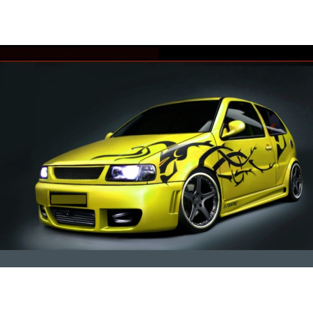 Paraurti anteriore Volkswagen POLO 6N (Cod. S-FSTVWPOL6N-1)