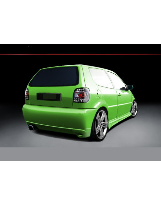 Paraurti posteriore Volkswagen POLO 6N (Cod. S-HSTVWPOL6N-01)