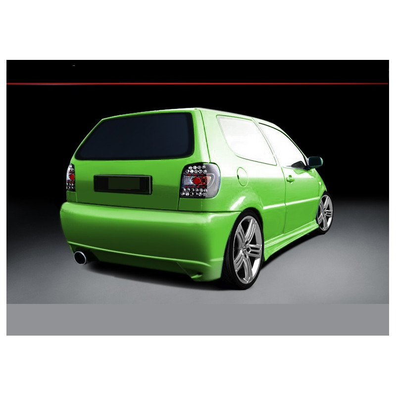 Paraurti posteriore Volkswagen POLO 6N (Cod. S-HSTVWPOL6N-01)