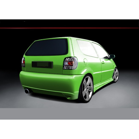Paraurti posteriore Volkswagen POLO 6N (Cod. S-HSTVWPOL6N-01)