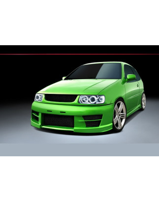 Minigonne laterali Volkswagen POLO 6N (Cod. S-SSVWP6N-01)