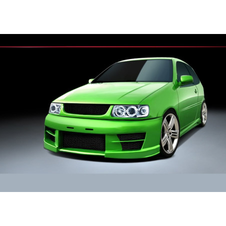 Minigonne laterali Volkswagen POLO 6N (Cod. S-SSVWP6N-01)