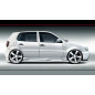 Minigonne laterali Volkswagen POLO 6N (Cod. S-SSVWP6N-02)