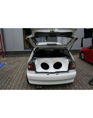 Box audio Volkswagen POLO 6N (Cod. S-VPO6N-A-1-C)