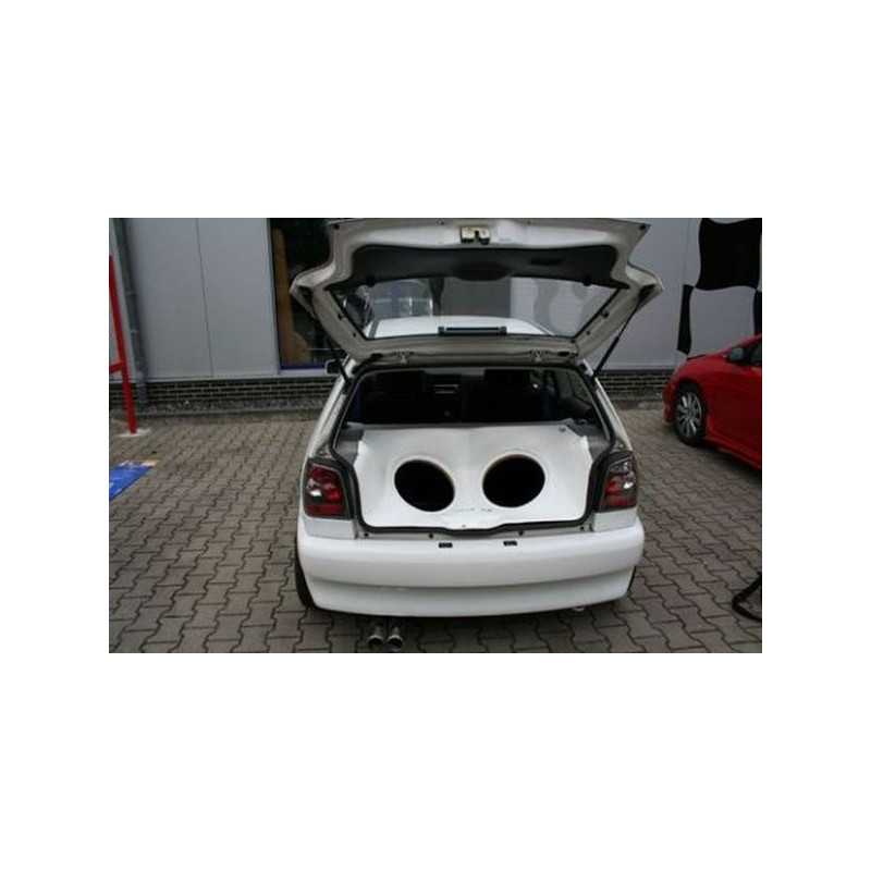 Box audio Volkswagen POLO 6N (Cod. S-VPO6N-A-1-C)