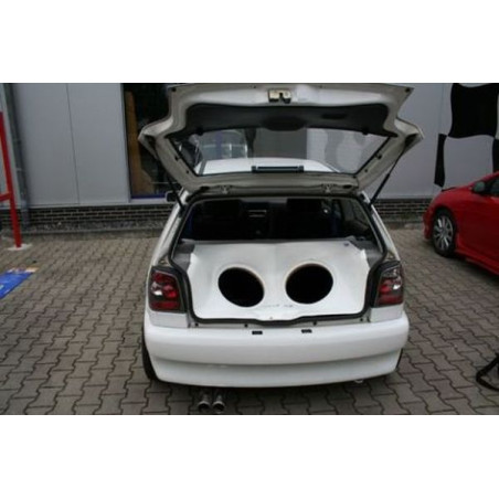Box audio Volkswagen POLO 6N (Cod. S-VPO6N-A-1-C)