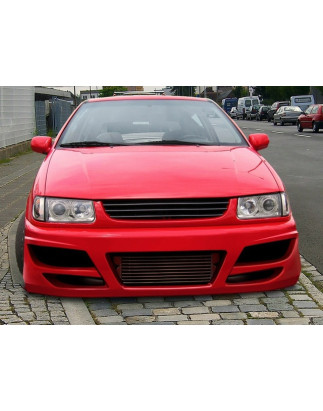 Paraurti anteriore Volkswagen POLO 6N (Cod. S-VPO6N-F-1-C)