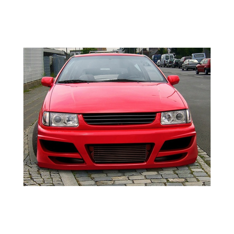 Paraurti anteriore Volkswagen POLO 6N (Cod. S-VPO6N-F-1-C)
