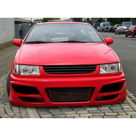Paraurti anteriore Volkswagen POLO 6N (Cod. S-VPO6N-F-1-C)