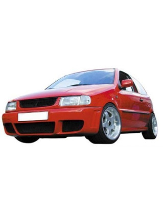 Paraurti anteriore Volkswagen POLO 6N (Cod. S-VPO6N-F-2-C)