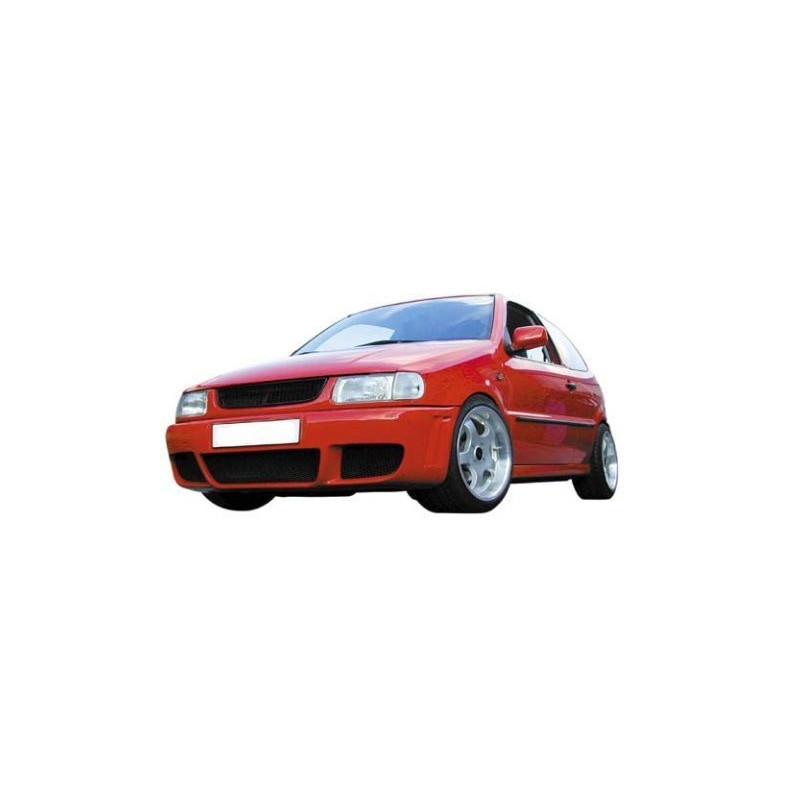 Paraurti anteriore Volkswagen POLO 6N (Cod. S-VPO6N-F-2-C)