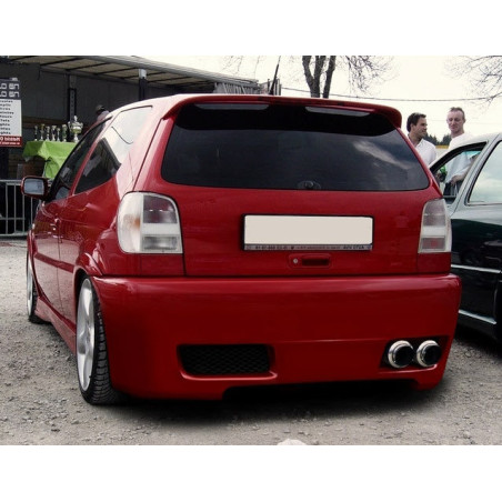 Paraurti posteriore Volkswagen POLO 6N (Cod. S-VPO6N-R-1-C)