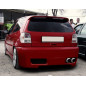 Paraurti posteriore Volkswagen POLO 6N (Cod. S-VPO6N-R-1-C)