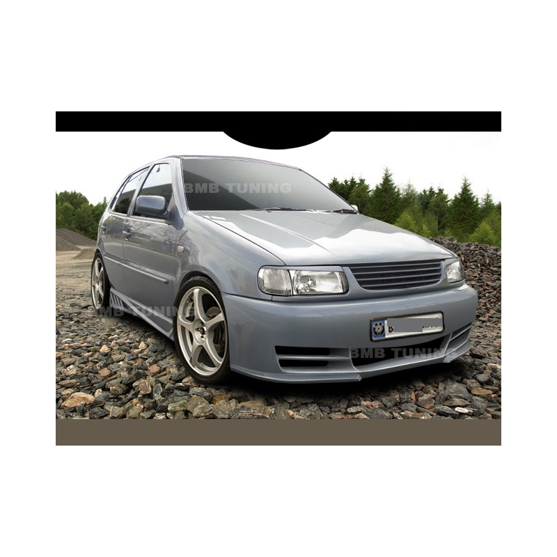 Paraurti anteriore Volkswagen POLO 6N (Cod. S-VWPO-01) Paraurti anteriore Volkswagen POLO 6N (Cod. S-VWPO-01)