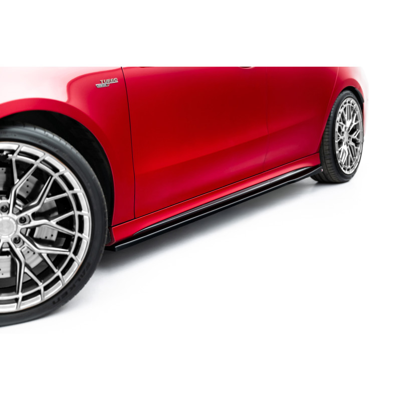 Diffusori minigonne Mercedes-AMG CLA 35 / 45 C118 (Cod. M-ME-CLA-118-AMG-SD1G)
