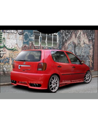 Paraurti posteriore Volkswagen POLO 6N (Cod. S-VWPO-02)