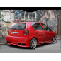 Paraurti posteriore Volkswagen POLO 6N (Cod. S-VWPO-02)