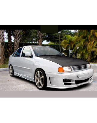 Paraurti anteriore Volkswagen POLO 6N CLASSIC (Cod. S-VWPO-03)